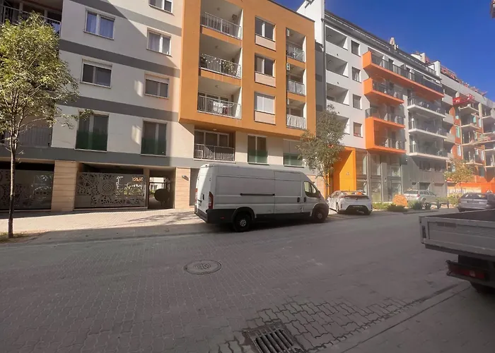Apartment Karzo Lk 204