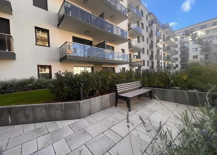 Karzo Lk 204 Apartment Budapest