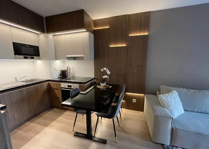 Apartment Karzo Lk 204