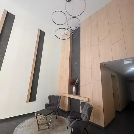 Karzo Lk 204 Appartamento Budapest
