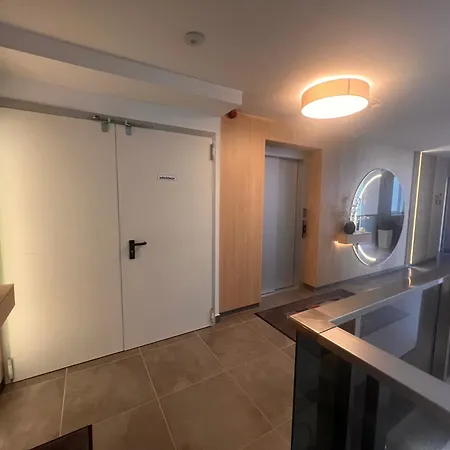 Appartamento Karzo Lk 204 Budapest