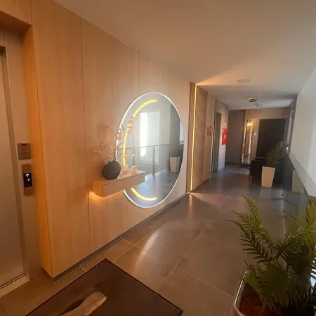 Karzo Lk 204 Appartamento Budapest