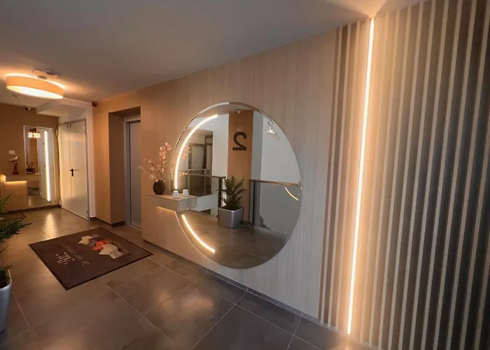 Apartamento Karzo Lk 204