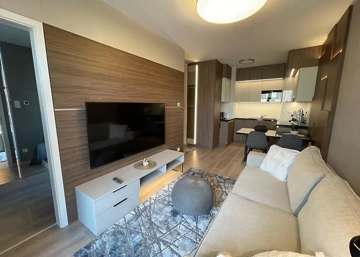 Karzo Lk 204 Apartamento *
