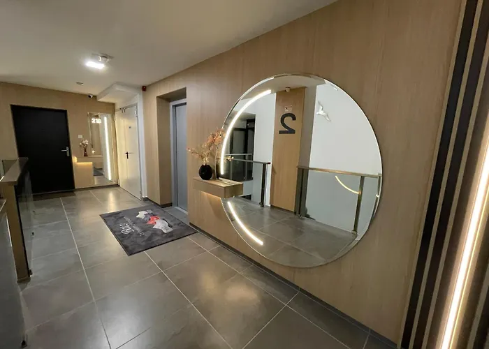 Karzo Lk 204 Apartamento Budapest