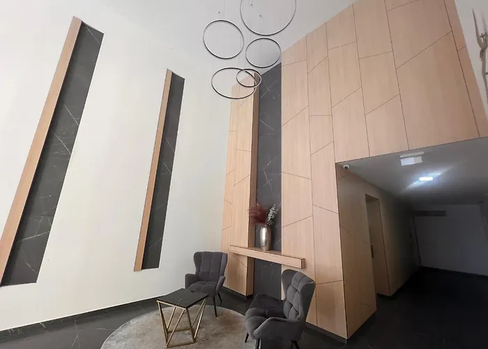 Karzo Lk 204 公寓 布达佩斯