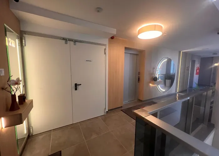 公寓 Karzo Lk 204 布达佩斯