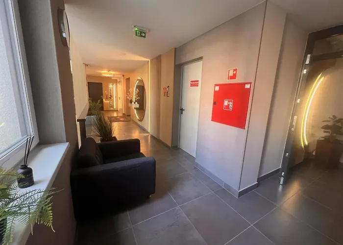 Karzo Lk 204 公寓 布达佩斯