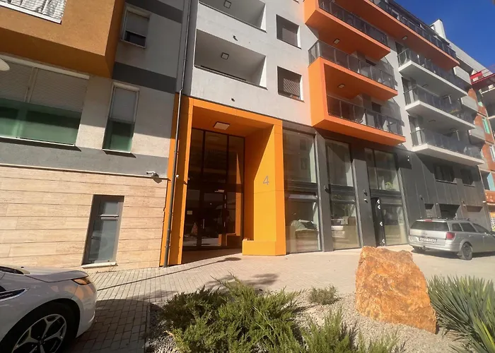 Karzo Lk 204 公寓 *