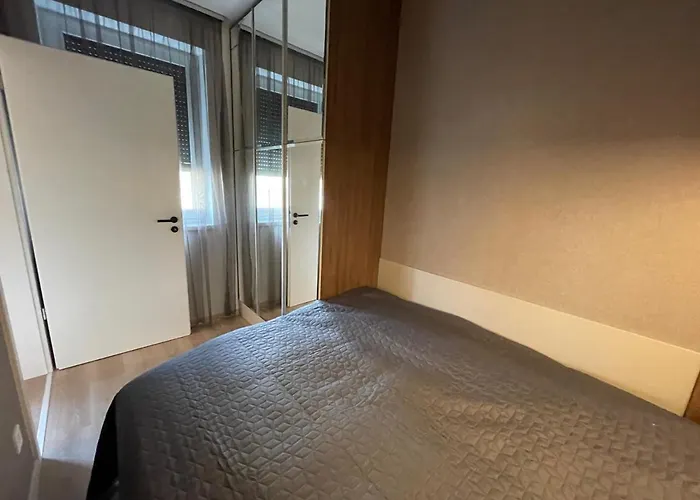 Karzo Lk 204 公寓 布达佩斯