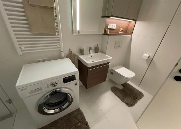 Karzo Lk 204 公寓 *