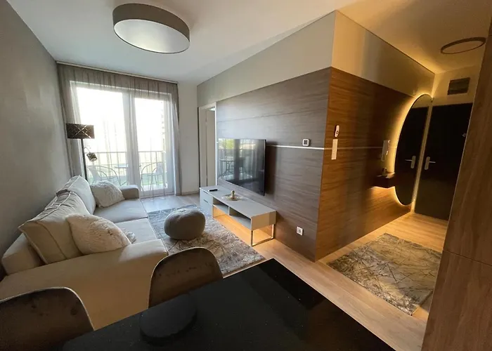 公寓 Karzo Lk 204 *