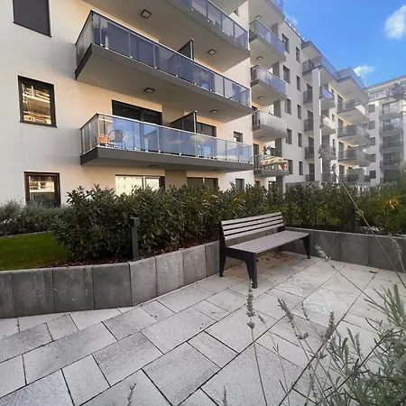 Karzo Lk 204 Apartament Budapeszt