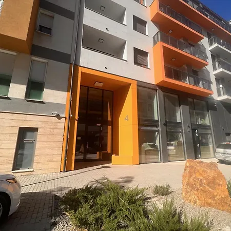 Karzo Lk 204 Apartament *