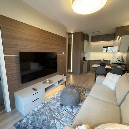 Karzo Lk 204 Апартаменты *